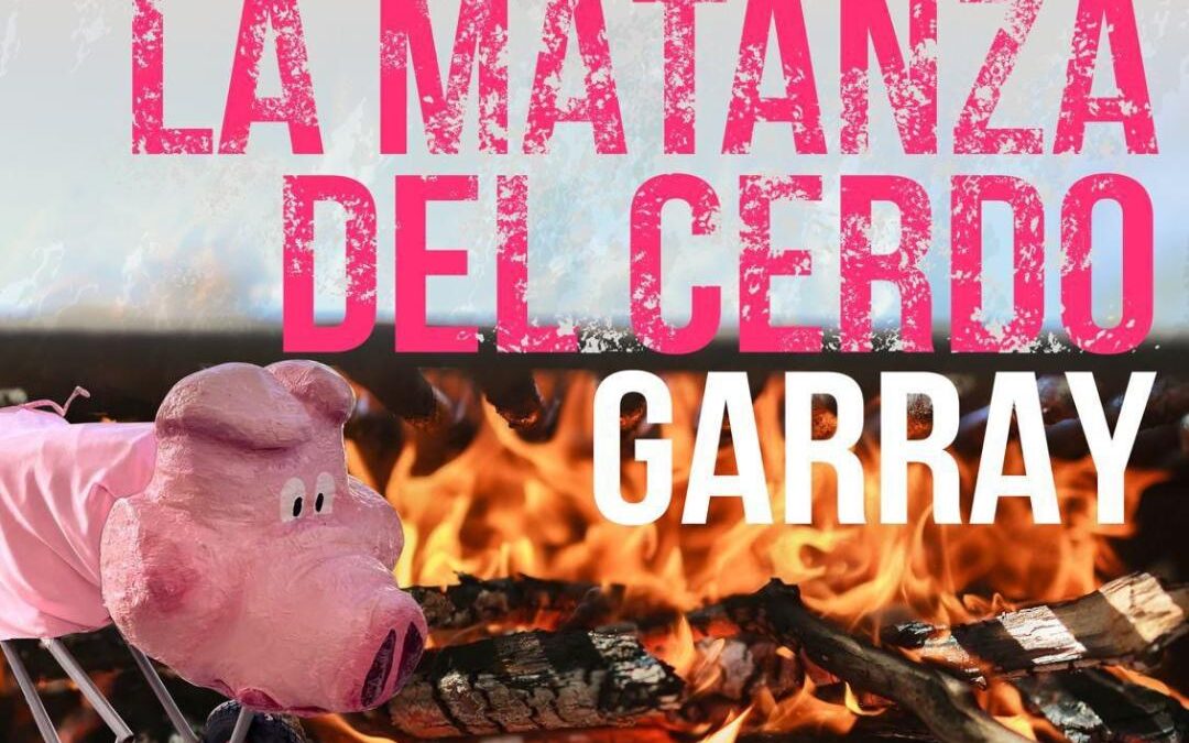 Matanza del Cerdo de Garray 2024