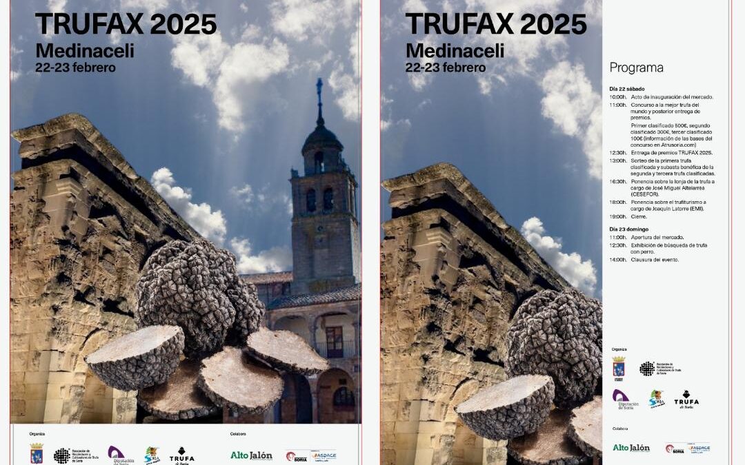 Trufax Medinaceli 2025