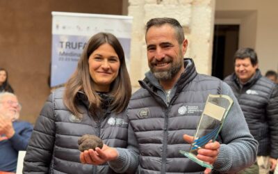 Entrevista al Campeon del mundo de Trufa Jorge Regaño.